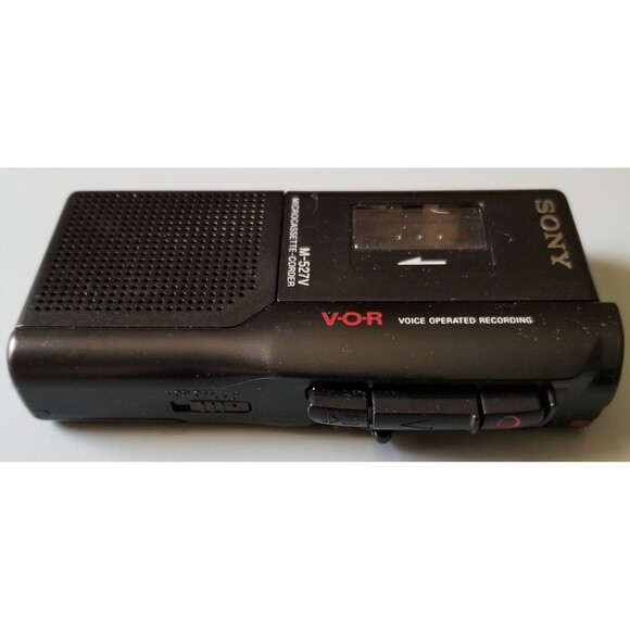 Sony micro cassette recorder PARTS ONLY - Picture 7 of 12